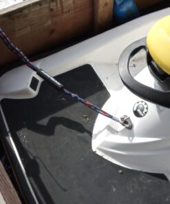 AIRHEAD AHDL-4 Bungee, Dockline For Watercraft 4 Feet Mooring Rope 25 61x0A7jo0PL