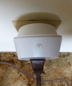 Kasa Smart HS100 WiFi Smart Plug, Classic 1-Pack, White 53 61x0LuCvGJL