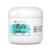 Body Merry Cellulite Defense Gel-Cream - Anti Cellulite Body Treatment for Firming & Toning w/ Natural Caffeine + Coconut Oil + Peppermint (Original, 4oz) Original 4 Fl Oz (Pack of 1) 32 61x0S1B5dPL