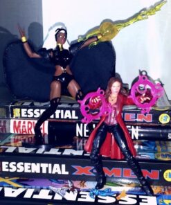 Marvel 6-Inch Legends Series Scarlet Witch 6 61x0TSB22XL