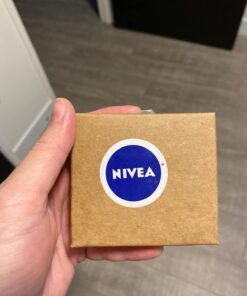 NIVEA Vegan Lip Care Variety Pack, Acai Seed Oil Shea Butter Lip Balm Sticks and Hemp Seed Oil Shea Butter Lip Balm Sticks, Pack of 4 Acai and Hemp 4 Count (Pack of 1) 46 61x0gl2dL