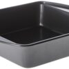 Wilton Perfect Results Premium Non-Stick Bakeware Square Cake Pan, Will Heat Evenly for Years of Quality Baking, 8-inches 30 61x1vQQiSmL