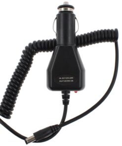 Alternative view of Tenq Car Charger Cable for Baofeng Uv-5r Uv5ra Uv5rb Uv5re PX-777 TYT TH-F8 Wouxun Radios(2 pack)