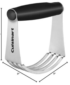 Alternative view of Cuisinart CTG-00-DB Dough Blender,Black 1 Black