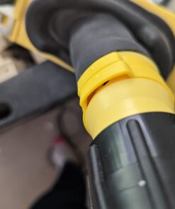 Hyde 09170 Dust-Free Vacuum Sander, Without Pole, One Color Vacuum Pole Sander without Pole 17 61x2nlXca8L