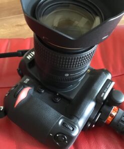 Nikon D5 DSLR 20.8 MP Point & Shoot Digital Camera, Dual XQD Slots - Black Body (XQD Version) Base 28 61x2xBxrIqL
