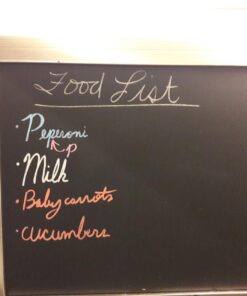 Con-Tact Brand Chalkboard Self-Adhesive Shelf Liner, 1 Roll, Black 52 61x3Du5tjEL