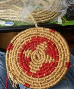 Wellington Cordage 11345 1/4-Inch X 100-Feet Natural Fiber Twisted Sisal Strand Rope / Twine 12 61x4JxFAgXL