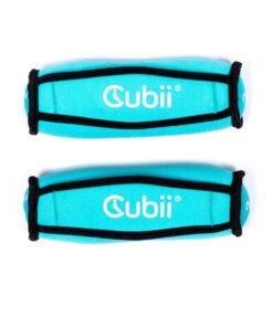 Alternative view of Cubii Accessories, Mat, 3lb Dumbbells, Squishii Hand Exerciser, 2lb Soft Grip Weights, and Ultimate Bundle Cubii Comfii, Two Soft Grip Weights