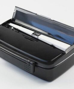 Skater Modern Plus Lunch Box, 870ml, Black 22 61x53O0KWaL