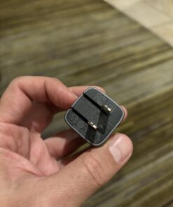 UGREEN 30W USB C Charger, Nexode Foldable GaN PPS Compact Fast Wall Charger Block, USB-C Power Adapter for iPhone 15 Pro Max/14/13, Galaxy S23 (Black) Black 48 61x5OAwNpL