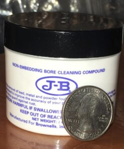 J-B Non-Embedding Bore Cleaning Compound 21 61x5c ky4yL