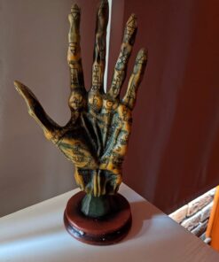 Alternative view of 1 X Palmistry Hand by AzureGreen