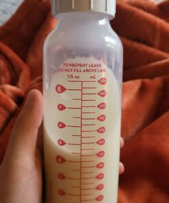 Dr. Brown's Travel and Storage Baby Bottle Caps for Natural Flow and Options+ Baby Bottles - 3-Pack - Narrow 22 61x5kRiEGvL