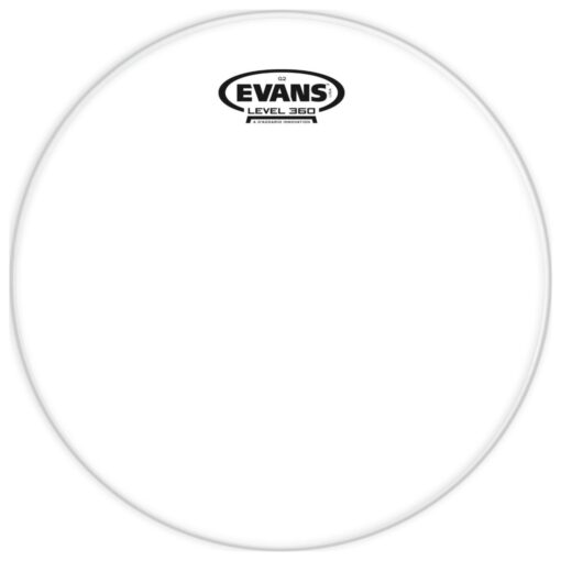 Evans Drum Heads - G2 Clear Tom Drumhead, 10 Inch