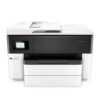HP OfficeJet Pro 7740 Wide Format All-in-One Color Printer with Wireless Printing, Works with Alexa (G5J38A), White/Black 41 61x6Icfn3jL