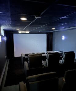 Yamaha Audio YHT-4950U 4K Ultra HD 5.1-Channel Home Theater System with Bluetooth, black 46 61x6KDitYDL