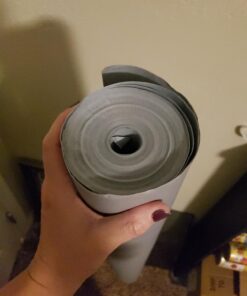 Pacon Artkraft Duo-Finish Duo-Finish Paper Roll P67304, , Black, 1 Roll, 4' x 200' (PAC67304) 17 61x6xBlhyFL