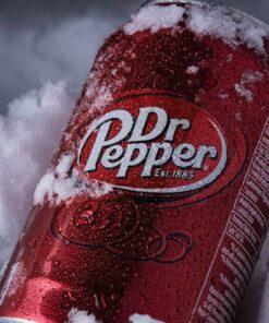 Dr Pepper Soda, 12 fl oz cans, 12 pack Regular 12 Fl Oz (Pack of 12) 49 61x72KIkbsL