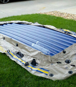 Intex Excursion 5 Person Boat Set 48 61x7GYcMDVL