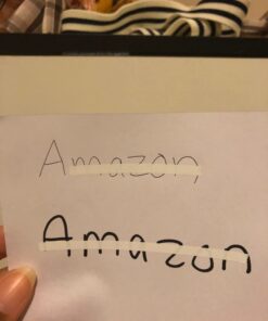 Tombow 68721 MONO Hybrid Correction Tape, 10-Pack. Easy To Use Applicator for Instant Corrections 34 61x7lac80mL