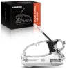 A-Premium Outside Door Handle Carrier Compatible with BMW E53 X5 2000-2006, Front Left Driver Side, Replace# 51218243615 Front Driver(LH) 17 61xA4smiLjL