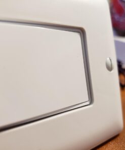 Kasa Smart Light Switch HS200, Single Pole, Needs Neutral Wire, 2.4GHz Wi-Fi Light Switch Works with Alexa and Google Home, UL Certified, No Hub Required , White Single-Pole Switch 58 61xAfjVvpWL