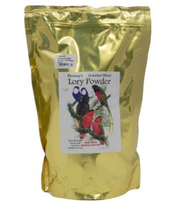 Blessings Gourmet Lory Powder Dry Lorikeet Food (5Lb) 5Lb