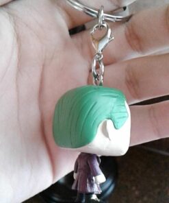 Funko POP Keychain: Suicide Squad - Joker Action Figure 15 61xBajiqtaL