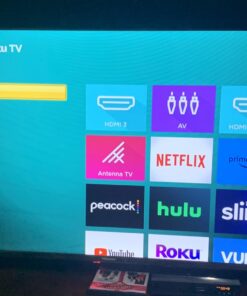 TCL 40-inch 1080p Smart LED Roku TV - 40S325, 2019 Model , Black TV only 35 61xCEcPkNGL
