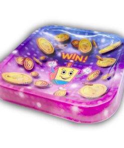 30 Medium Wood Dreidels - Classic Chanukah Spinning Draidel Game, Gift and Prize - Bulk Value Pack - by Izzy n Dizzy 30-Pack 14 61xCNUlyhL