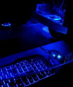 Corsair Air Series AF120 LED Quiet Edition High Airflow Fan Single Pack - Blue 120 MM 24 61xCOpkpE7L