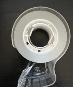 OWLKELA 12 Rolls Transparent Tape Refills, Clear Tape, All-Purpose Transparent Glossy Tape for Office, Home, School 25 61xCUXoIsYL