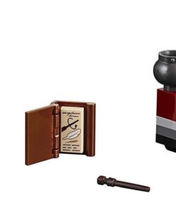 LEGO 30407 - Harry's Journey to Hogwarts Polybag, 6+ years 13 61xCcv12L0L