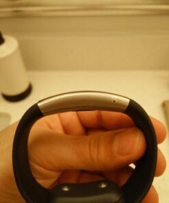 Skinomi Full Body Skin Protector Compatible with Microsoft Band 2 (2015)(Screen Protector + Back Cover) TechSkin Full Coverage Clear HD Film 37 61xDFNg4OSL