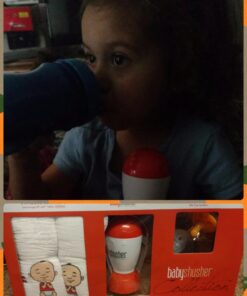 Baby Shusher The Sleep Miracle Sound Machine Rhythmic Human Voice Shushes Baby to Sleep Every Time The Quickest Way to Get Baby to Sleep (Baby Shusher) (Baby Shusher Collection) Baby Shusher Collection 16 61xDmF4DmPL