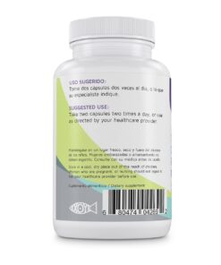 Magnesium Chloride Plus MSM, Glucosamine, and Chondroitin - 90 Capsules 5 61xET ad15L