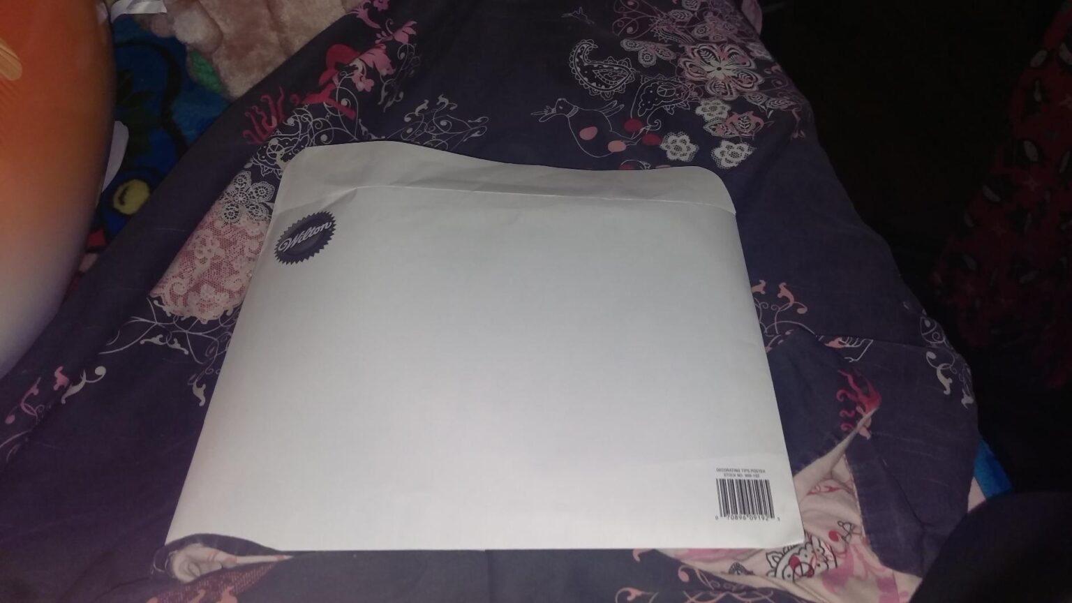 Wilton Decorating Tip Poster Swiftsly