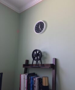 Echo Wall Clock - see timers at a glance - requires compatible Echo device 35 61xF3Ql2IL