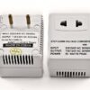 Simran SM-250R Step Down Voltage Converter 50 Watts for International Travel to 220 Volt Countries with Fuse Protection,White 2 61xFUTDLl0L