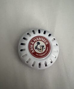 Munchkin® Arm and Hammer Nursery Fresheners, Assorted Scents of Lavender or Citrus, 5 Count 5 Count (Pack of 1) 31 61xFW89ybEL