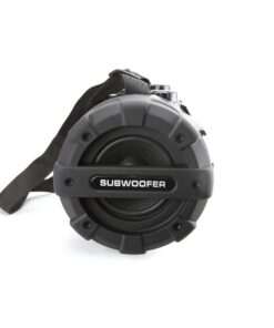 Alternative view of Emerson EPB-3001 Dual Subwoofer Bluetooth Boombox