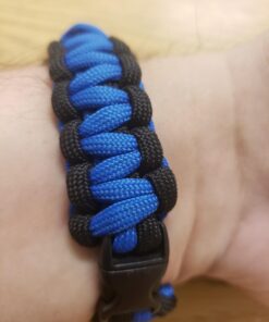 Paracord Planet 550lb Type III Paracord Combo Crafting Kits with Buckles Rainbow 17 61xFjC5j0wL