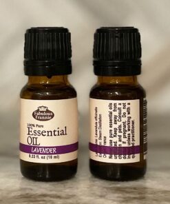 Alternative view of Fabulous Frannie Lavender 100% Pure, Undiluted Essential Oil 10ml (Pack of 1)