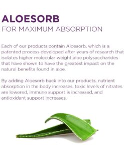 Lily of the Desert Aloe Vera Gel 32 oz 32 Fl Oz (Pack of 1) 24 61xIct8vhfL