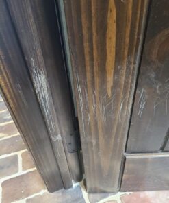 Howard Products RF8016 RF3016 Restor-A-Finish, 16 oz, Ebony Brown, 16 Fl Oz 37 61xJRoA jSL