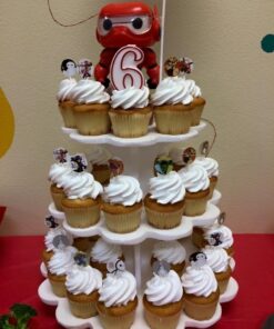 POP! Disney: Big Hero 6-Baymax - 6 inch POP! 16 61xJwpxBhxL