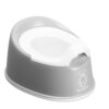 BABYBJORN Smart Potty, Gray 12.5x10x7 Inch (Pack of 1) 59 61xKEBrmHjL