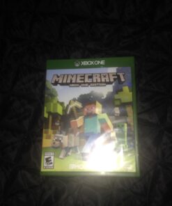 Minecraft – Xbox One Standard Physical 6 61xKLzfXvCL