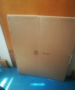 School Smart Railroad Boards, 22 x 28 Inches, 6-Ply, White, Pack of 25 - 1485742 31 61xKRCB08mL